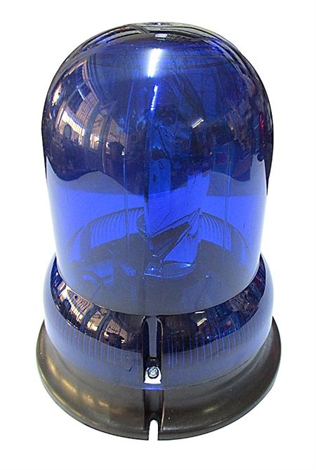 YD-D-430 S-450FL.08 LED MAVİ TEPE IKAZ LAM.CIV.BAĞ