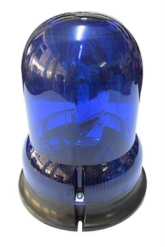 YD-D-430 S-450FL.08 LED MAVİ TEPE IKAZ LAM.CIV.BAĞ