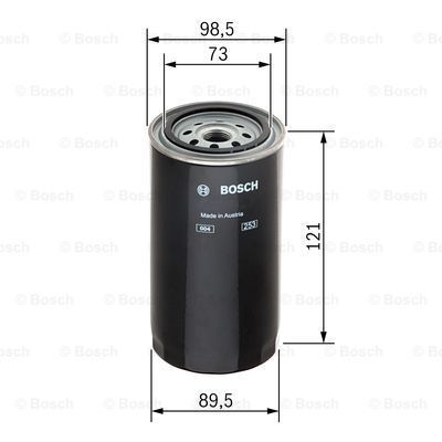 Dizel FiltreMAZDA E-Serie 2.2 Diesel 198907 - 199704; B 2500 12V Diesel 4x4 199603 - 199905; B 2500 12V Diesel 199603 - 199905; B 2200 Diesel 199001 - 199504; E-Serie 2.2 Diesel 198907 - 199407; 626 2.0 Diesel 198507 - MAZ S21323850B; MAZ S213