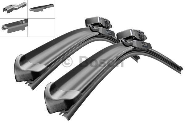 Aerotwin Silecek Seti - [700/380 mm]A 078 S FOR 1840437; FOR 1840436