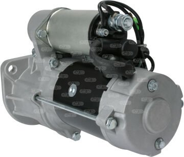 F032111254 Marş Motoru Hitachi EX120  4BG1T  -,Hit achi EX150  4BG1T  -,Hitachi EX130  4BG1T  -,Hitachi EX135  4BG1T  -,Hitachi ZX130H  4BG1T  - STR2805