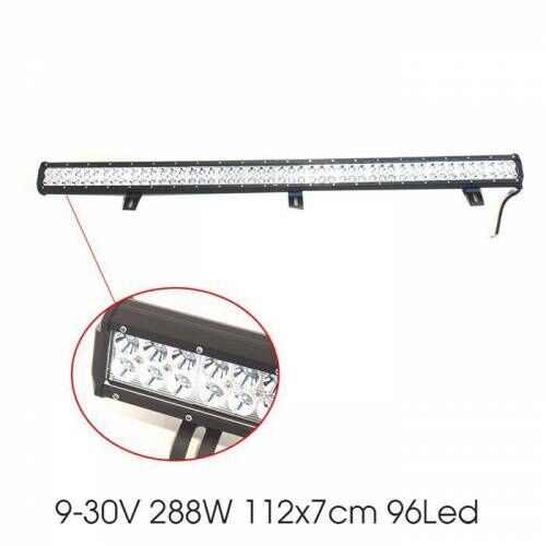 4203274 OFF-ROAD PROJEKTÖR9-30V 228W 112*7CM 96LED