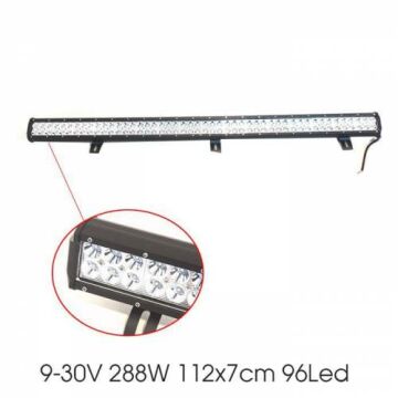4203274 OFF-ROAD PROJEKTÖR9-30V 228W 112*7CM 96LED