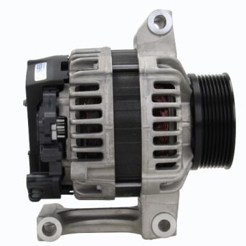 0124655617 28V 100A MERCEDES ACTROS AROCS ALTERNATÖR MP4/ANTOS/A   0128821181 151540202 .