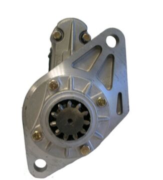 STR 6107A MARŞ MOTORU  24V 4.0KW 11T ISUZU TURKUAZ S25163E  S25163F  S25163G  S25501C  8972161861  8980549840  205474