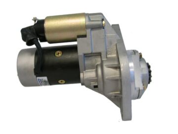 STR 6107A MARŞ MOTORU  24V 4.0KW 11T ISUZU TURKUAZ S25163E  S25163F  S25163G  S25501C  8972161861  8980549840  205474