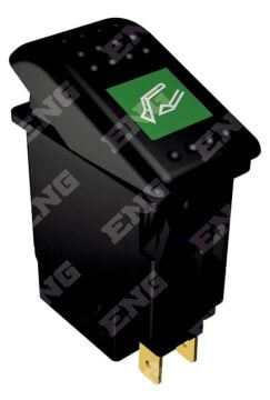BMC PROFESYONEL MOTOR FREN ANAHTARI ÇİFT KADEMELİ