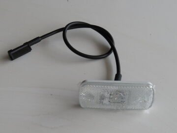 3065-M011Y00-A J.B.ÖN POZ.(2x0,75) TEK LED 24V- 50