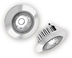 SSPZ100W 12V/24V 1W LEDLİ POWER SPOT Zamak montaj  30330001