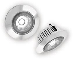 SSPZ100W 12V/24V 1W LEDLİ POWER SPOT Zamak montaj  30330001