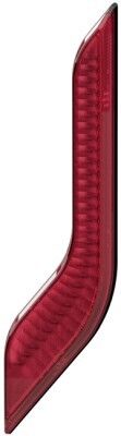 Arka Far Shapeline Style,Kırmızı,24V,Siyah,Plastik AXE70251 / 2752324