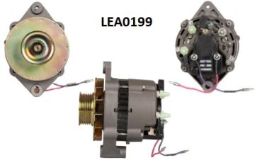 LEA0199  ALTERNATOR 14V/55A MERCURY MARINE -V OLVO PENTA MARINE 3857813 807652 857652T AC155616 TA000B25201