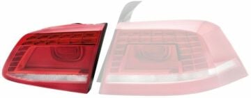 ARKA AYDINLATMA SAG VW PASSAT (362)  3AE945308D