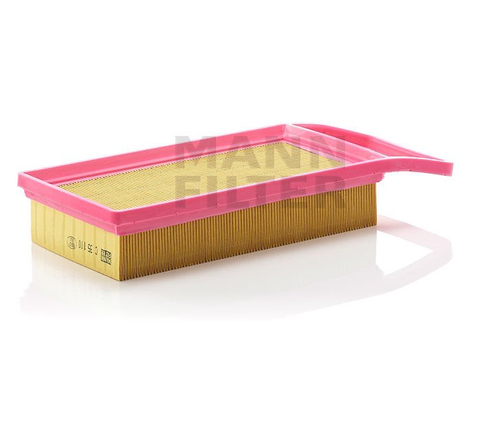 C 35 110 HAVA FİLTRESİ CITROEN PEUGEOT CITROEN C5 C5 II C6 PEUGEOT 407 + 407 Coupé 1444 TQ    9650367680