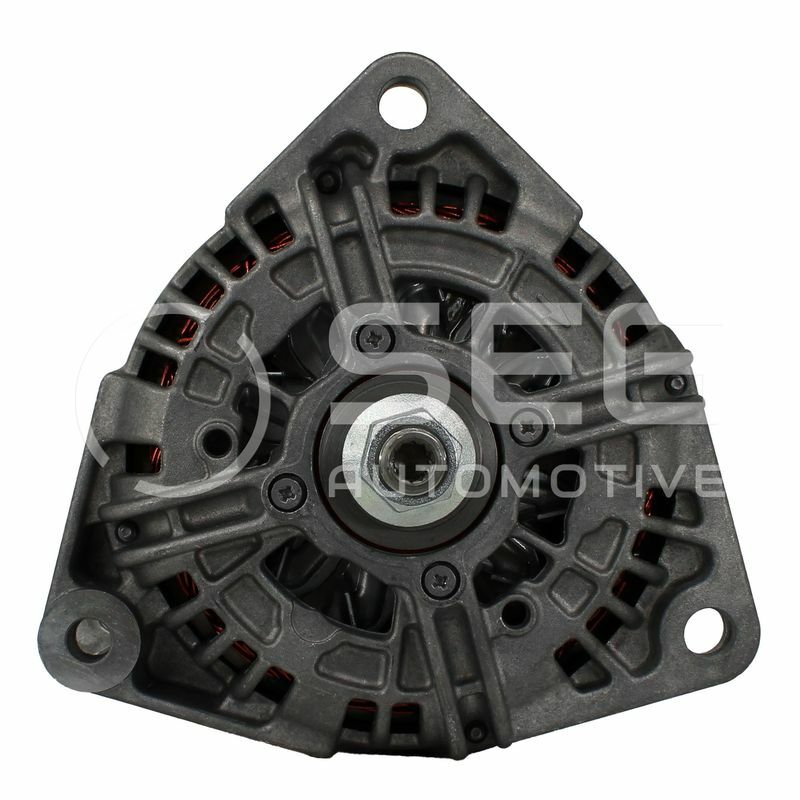 0124655015 SEG 28V 110A MAN  TGA/TGL/TGM/TGS 5 FİŞ SOKET ALTERNATÖR 0124655009 1986A00514 51261017246 51261017270 51261019246 51261019270