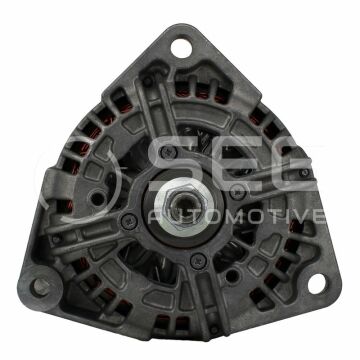 0124655015 SEG 28V 110A MAN  TGA/TGL/TGM/TGS 5 FİŞ SOKET ALTERNATÖR 0124655009 1986A00514 51261017246 51261017270 51261019246 51261019270