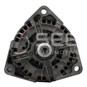 0124655015 SEG 28V 110A MAN  TGA/TGL/TGM/TGS 5 FİŞ SOKET ALTERNATÖR 0124655009 1986A00514 51261017246 51261017270 51261019246 51261019270