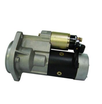 UNIPOINT STR 6016 MARŞ MOTORU  12V 2.3KW 9T KOMATSU FORKLIF 112676  S8915  18491  S13204  18491  104391  205430  4118491  91251178  12990077010