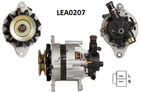 LEA0207  ALTERNATOR 14V/70A/V.P. NISSAN VANET TE BUS 2.0D 2310006N00 23100G5700 23100G5701 23100G5702 23100G5703 23100G5704 LR170406 LR170406B LR170406F LRA01395 986037531 112092 20110341 437731 8EL730107001 944390511420 DRA3333 JA773IR MRA51142 TA000B478