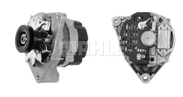 MG 370 Z1660 14V 50A LETRİKA MAHLE ISKRA MG370 72735369 11201060500 BOSCH 0120489467 DELCOREMY DRA4831 95 624 961  95 632 024  95 624 061  96 021 744 95 624 061