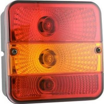 WESEM 26600 İŞ MAKİNASI STOP VE SİNYAL