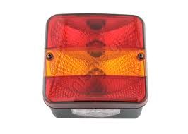 WESEM 26606 İŞ MAKİNASI STOP VE SİNYAL