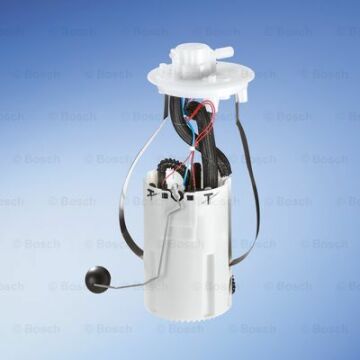 Yakıt Pompa ÜnitesiALFA ROMEO 166 3.0 V6 24V 200009 - 200710; 166 2.0 T.S. 16V 200009 - 200710; 166 2.5 V6 24V 200009 - 200710; 166 3.2 V6 24V 200306 - 200710 FIA 60682369; FIA 606659