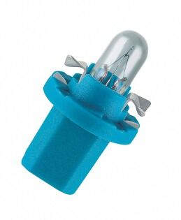 2721 MFX 12V 1,2W DUYLU DİPSİZ AMPÜL