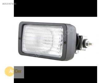 34777 İŞ MAKİNASI FONKSİYONLU FAR