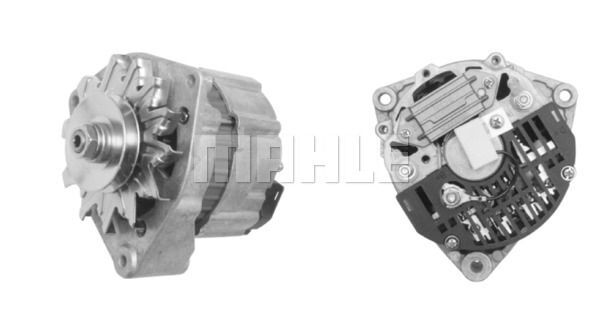 MG 627  Z1660 28V 35A LETRİKA MAHLE ISKRA MG627 72735626 11201069500 BOSCH 0120489707 DELCOREMY DRA1260 3838922050097  42498155 5784024