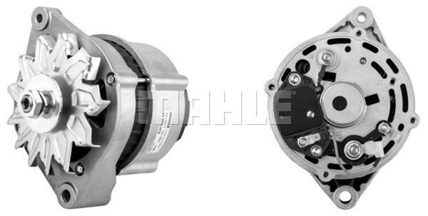 MG 77 Z1660 14V 70A LETRİKA MAHLE ISKRA MG77 72735076 11203998500   48200932af