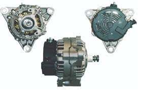 MG 806 ALTERNATÖR 28V MAN ALTERNATÖR 90 AMP ALT 414 51261017225 51261017229