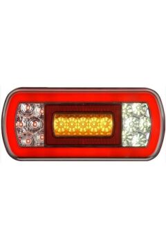 YD-D-618 S570-2.567 LED,3 FON,KABL,İÇ BRKT(ARKA+ÖN
