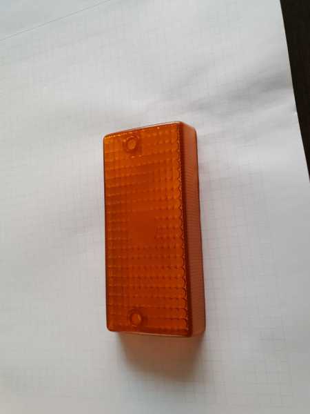 ÜÇLER.1-0311C ÜÇLER MURAT 124 ÖN PARK LAMBA CAMI  TOFAŞ TURUNCU