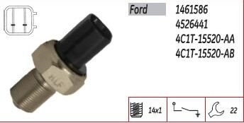140028 GERİ VİTES MÜŞÜRÜ 2002-2006 6 İLERİ ŞANZIMA FORD TRANSİT 1461586