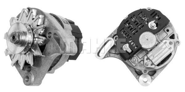 MG 770 Z1660 28V 55A LETRİKA MAHLE ISKRA MG770 72417607 11203081500