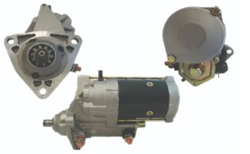 STR7916 MARŞ MOTORU N.DENSO, AKSA JENERATOR/CASE 2311159