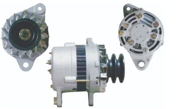 ALT756 ALTERNATÖR NIKKO 24V 35A KOMATSU ÇİFT KAS. 2379077
