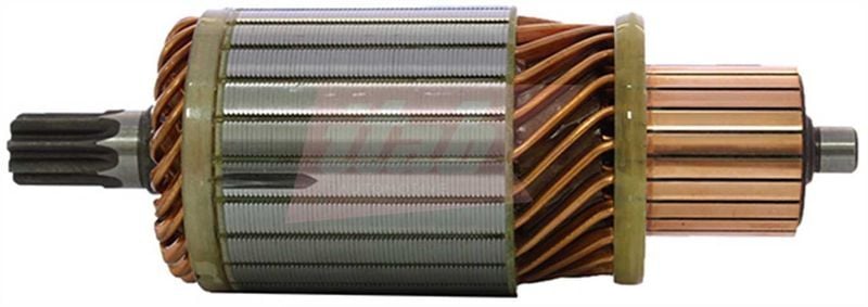 AM 7150-1 MARŞ KOLLEKTÖRÜ 24V RULMANSIZ BMC PROFES IM3018