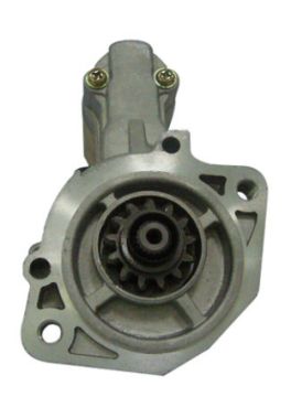 STR 6046 MARŞ MOTORU  12V 2.0KW 13T MITSUBISHI L 3 3103346D  111461  JS344  8EA726436001  M2T61071  MD164977  903957  205443  4116853