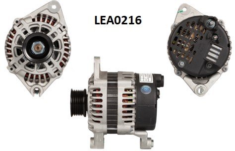 LEA0216  ALTERNATOR 14V/90A CITROEN RELAY,SYN ERGIE,XSARA,ZXFIAT ULYSSE -LANCIA ZETA 2.0 -PEUGEOT 306,405,406,