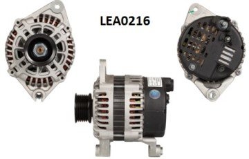 LEA0216  ALTERNATOR 14V/90A CITROEN RELAY,SYN ERGIE,XSARA,ZXFIAT ULYSSE -LANCIA ZETA 2.0 -PEUGEOT 306,405,406,