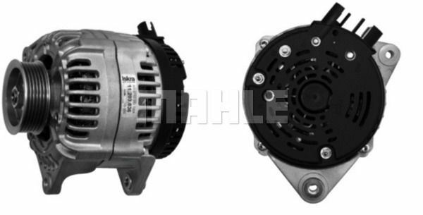 MG 772 Z1660 28V 120A LETRİKA MAHLE ISKRA MG772 72423785 11204485500   5367.3701010