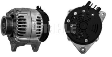 MG 772 Z1660 28V 120A LETRİKA MAHLE ISKRA MG772 72423785 11204485500   5367.3701010