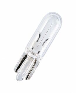 2721 12V 1,2W K. DİPSİZ AMPÜL