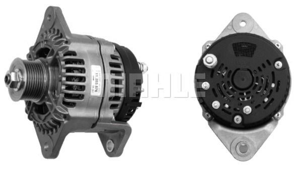 MG 779 Z1660 28V 100A LETRİKA MAHLE ISKRA MG779 72428727 11204171500