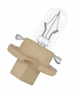 2351 MFX6 12V DUYLU DİPSİZ 2W AMPÜL