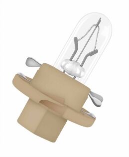 2351 MFX6 12V DUYLU DİPSİZ 2W AMPÜL