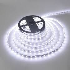 ŞERİT LED DIŞ MKN.24V BEYAZ  3 CHİPLİ
