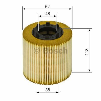 Yağ FiltresiHYUNDAI; KIA; CHRYSLER; HAW TAI Tucson; Santa Fe; Voyager III; Sportage; Carens; Trajet; Elantra/Lantra; Cerato; Terracan KIA 2632027000; HYU 2632